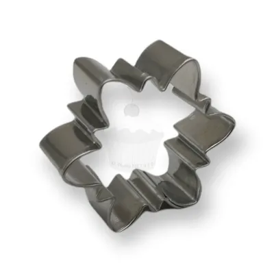 Produktbild von Edelstahl-Ausstecher - Rose  Felcman Material:: Edelstahl, Farbe:: Silber, Geschirrspülmaschine:: Ja