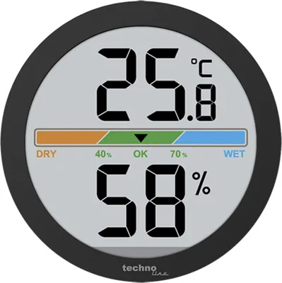 Immagine prodotto di technoline Thermo-Hygrostation