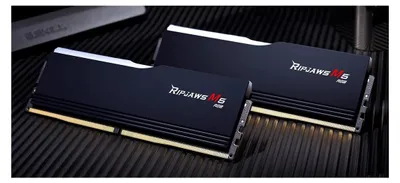 Produktbild von G.Skill Ripjaws M5 RGB F5-6400J3239G32GX2-RM5RK