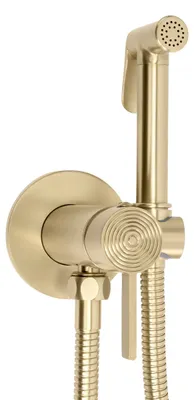 Immagine prodotto di Rubinetto Di Bidet Rea Foster Oro Spazzolato