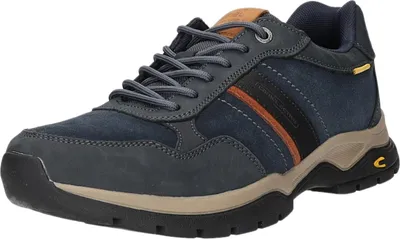 Produktbild von camel active BUD TWO Herrenstiefelette - bequeme Stiefeletten blau NEU
