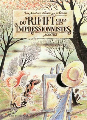 Image de Du rififi chez les impressionnistes