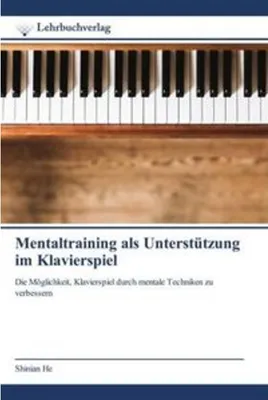 Produktbild von Mentaltraining als Unterstützung im Klavierspiel