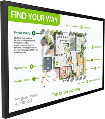 Immagine prodotto di Philips 3000 series 55BDL3751T/00 Display Interattivo Signage 54.5″ LCD 4K