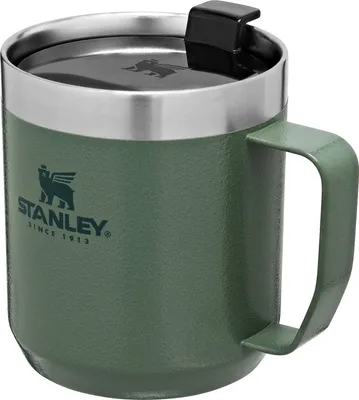 Produktbild von STANLEY Thermobecher Camp Mug 0,35l grün