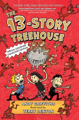 Produktbild von The 13-Story Treehouse (Special Collector's Edition)