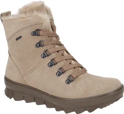 Produktbild von Legero NOVARA Damenstiefel - Winterstiefel beige Freizeit NEU