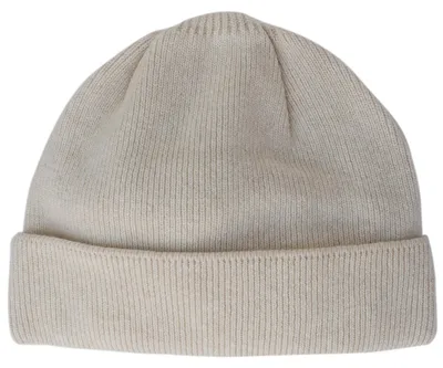 Zdjęcie produktu dla Czapka beanie dla dorosłych wykonana z wełny merino
