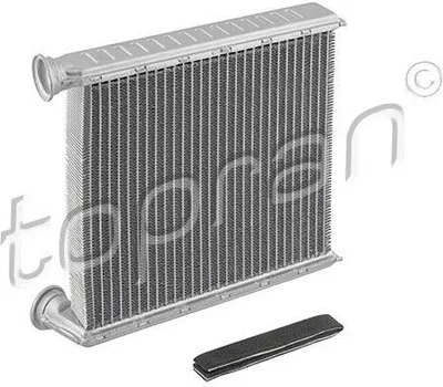 Produktbild von TOPRAN Wärmetauscher Innenraumheizung 630 154 für VW Passat Variant (3G5 CB5)
