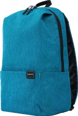 Immagine prodotto di Xiaomi Mi Casual Daypack zaino Casual zaino Blu Poliestere