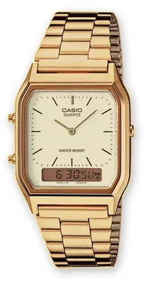 Produktbild von Casio CASIO Collection Retro AQ-230GA-9DMQYES Uni Armbanduhr