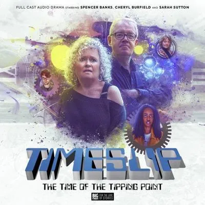 Zdjęcie produktu dla Timeslip Volume 4: The Time of the Tipping Point