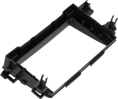 Zdjęcie produktu dla 2Din Radio stereo Fascia DVD Audio Nawigacja Panel Ramka do Mazdy 6/CX-5/Atenza