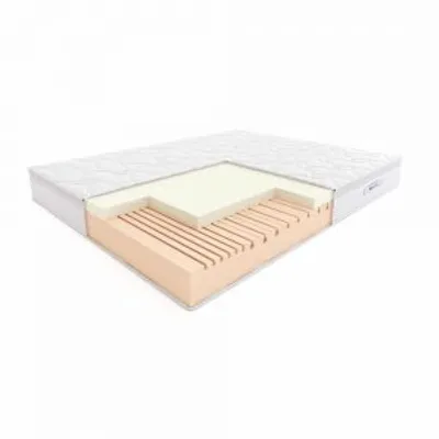 Zdjęcie produktu dla Materac piankowy Salsa Hilding 180x200 cm, Lyocell