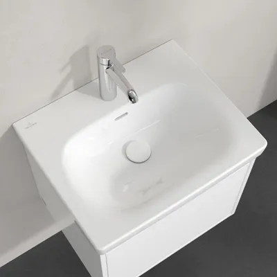 Immagine prodotto di Villeroy & Boch 5A5155R1 Lavabo Skyla 5A5155 445x550 mm