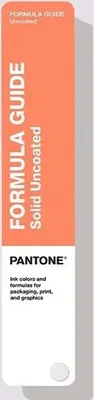 Produktbild von PANTONE FORMULA GUIDE SOLID Uncoated