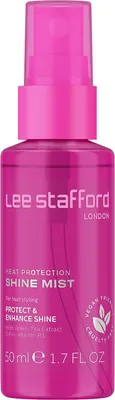 Produktbild von Lee Stafford Original Heat Protection Shine Mist 50ml