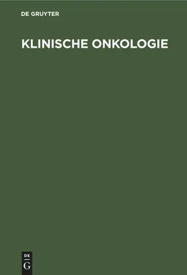 Produktbild von Klinische Onkologie