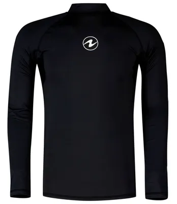 Obrázok produktu pre Aqualung Rashguard Sf Dlhý Rukáv Muži 0101 Black Black Xl