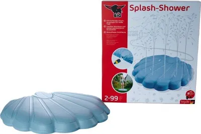Produktbild von BIG-Splash-Shower