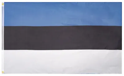 Produktbild von Einheitsgröße MW-31|Estland Flagge MUWO "Nations Together" 90 x 150 cm
