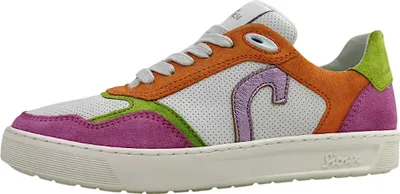 Image de Sioux Tedroso : chaussures à lacets, multicolores, pour le quotidien