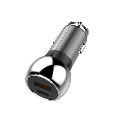 Obrázok produktu pre COLORWAY 2x USB nabíjačka do auta 36W/ čierna