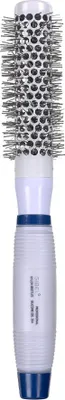 Image de Brosse ronde étroite, avec poils en nylon, blanc