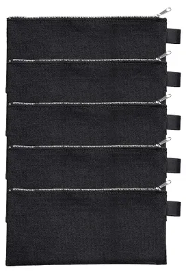 Produktbild von Bank und Transporttasche, schwarz (5, 90 x 205mm)