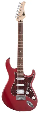 Immagine prodotto di Chitarra elettrica Cort G110 Open Pore Black Cherry
