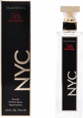Produktbild von Elizabeth Arden 5th AVENUE NYC Eau de Parfum Spray 75 ml