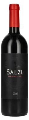 Image de Salzl Syrah Reserve 2021 14,5% Vol. 0,75l