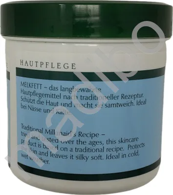 Produktbild von Herbamedicus Melkfett ( 250ml)