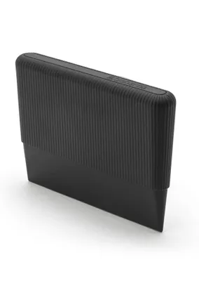 Produktbild von BRABANTIA silikona trauku slotiņa SinkSide, Dark Grey