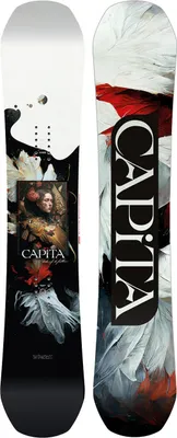 Obrázok produktu pre Capita Damen All Mountain Snowboard BIRDS OF A FEATHER, Größe:148, Farben:multi