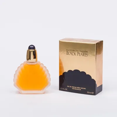Produktbild von Elizabeth Taylor Black Pearls 50ml EdP Eau de Parfum