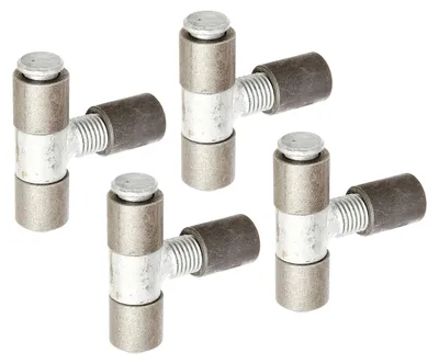 Zdjęcie produktu dla GAH Alberts listwa zgrzewana 32x20x95x95mm STA surowa GAH
