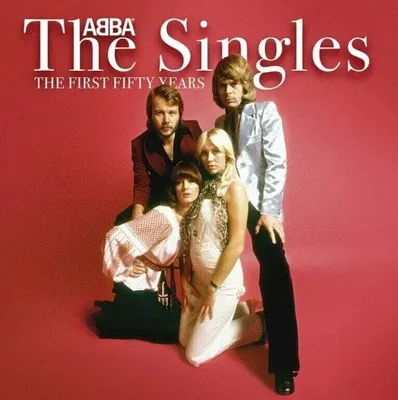 Zdjęcie produktu dla Universal Music ABBA, The Singles:The First Fifty Years, Rock, CD, AnnenMayKantereit, 53 min, Nośnik fizyczny, Dorośli