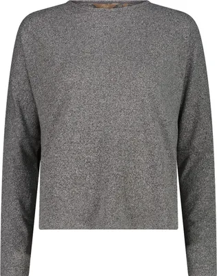 Produktbild von Woman Sweat nero mel. (U973) 40