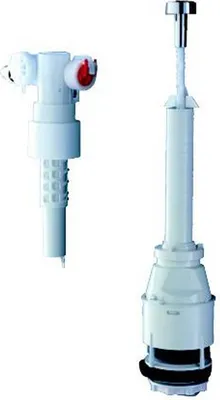 Produktbild von Grohe Servo-Set - 43907PI0