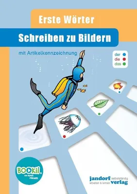 Produktbild von Schreiben zu Bildern: mit Artikelkennzeichnung
