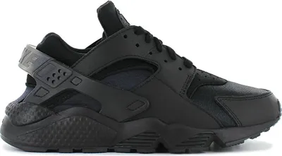 Produktbild von Damen Nike Air Huarache Turnschuhe schwarz 38