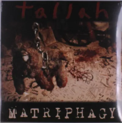Produktbild von Tallah - Matriphagy Vinyl