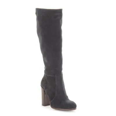 Immagine prodotto di Donna Tommy Hilfiger Stivali alti in pelle scamosciata HG 3B 40
