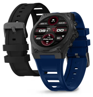 Productafbeelding van POLICE SMARTWATCH Smartwatches PEIUN00003X1