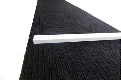 Obrázek produktu pro Samolepicí páska pro šipky – 60x5x2 cm – bílá