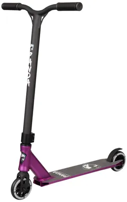 Image de Panda Primus Stunt Scooter Midnight Purple - Léger et robuste pour les débutants en Stunt