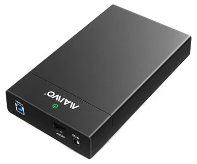 Produktbild von CoreParts K3568, 5 Gbit/s, Schwarz