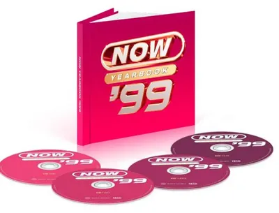 Obrázek produktu pro Pop Sampler: Now Yearbook 1999 (Special Edition)