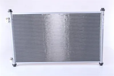 Produktbild von NISSENS 94733 Kondensator Klimaanlage für HONDA CIVIC VII Hatchback (EU, EP, EV)